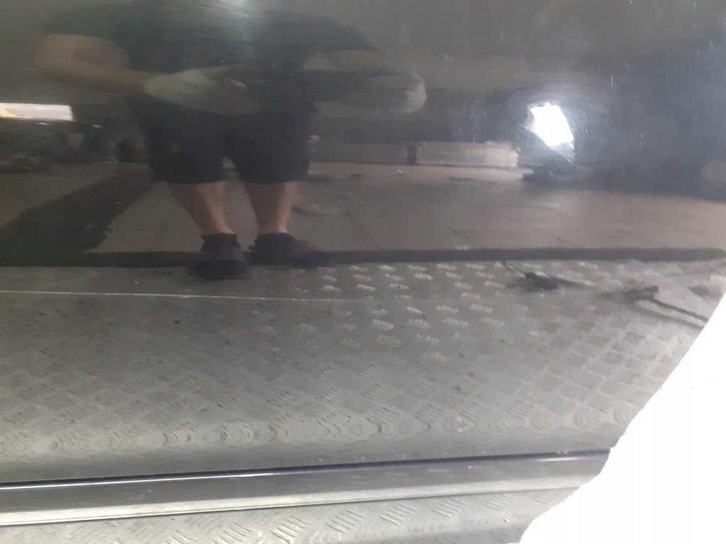 фото №8, Дверь правый задняя mercedes w203 197v