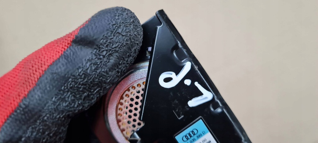 фото №11, Sq5 80a q5 динамік стійка лівий bangolufsen 80a035399d