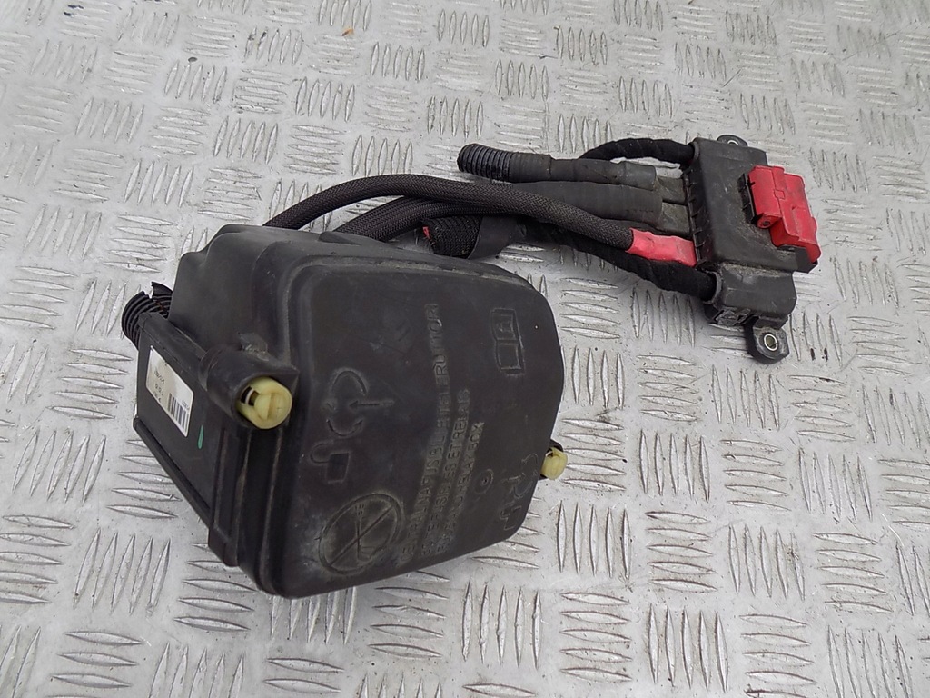 фото №1, Alfa romeo stelvio коробка предохранителей