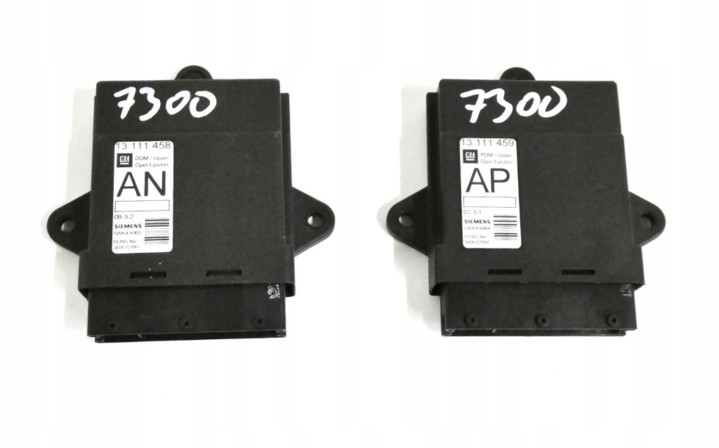 Купить Модули дверь ddm pdm an ap opel vectra c signum