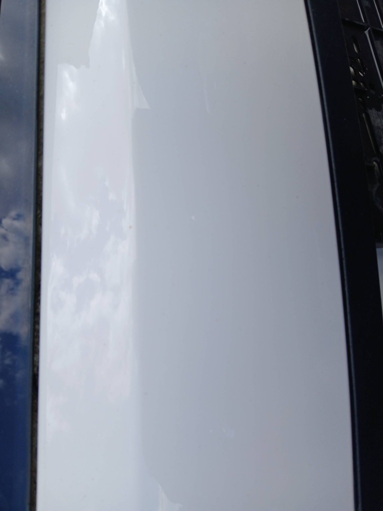 Кришка багажника багажника скло задній mercedes c w204 650 білий Доставка
