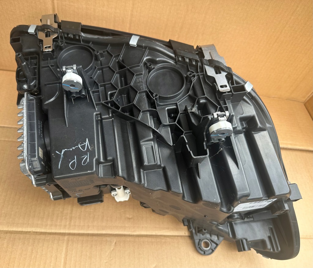 фото №9, Лампи full led bmw g01 x3 europa повний 7494093