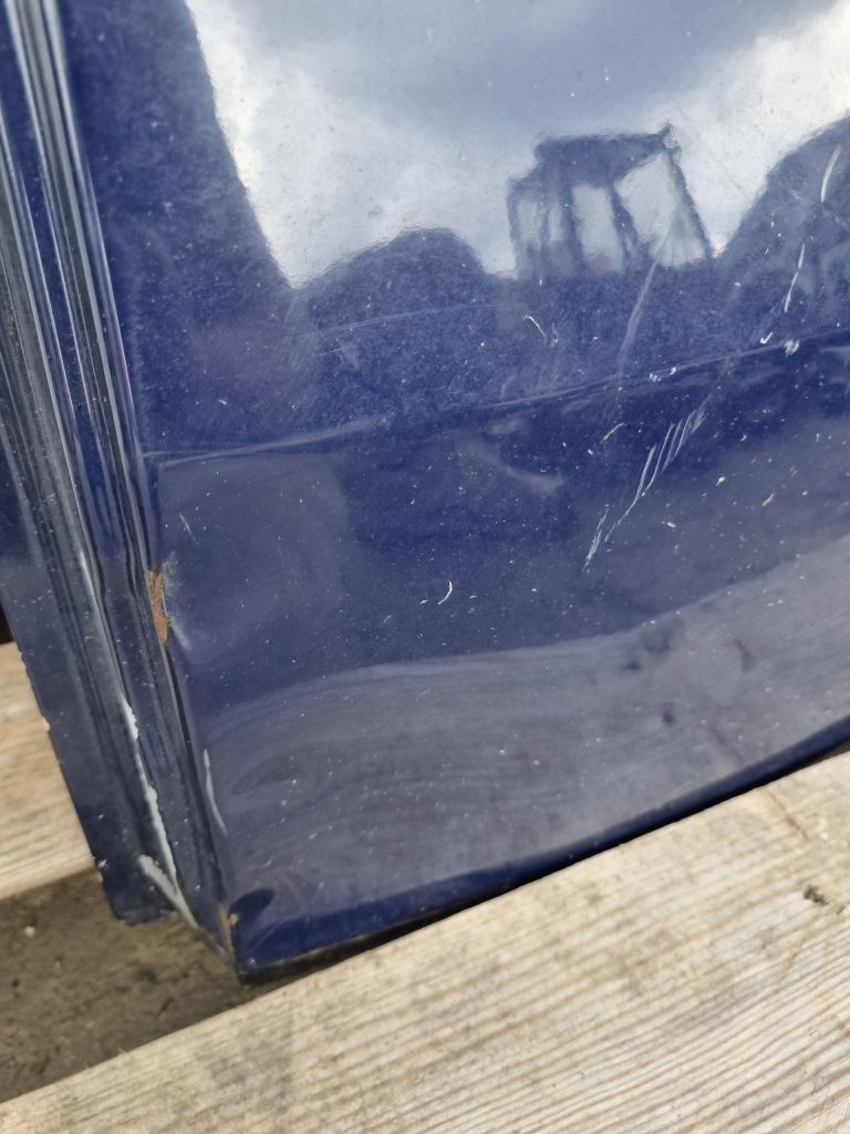 фото №3, Двері орні праве задні dacia logan i mcv