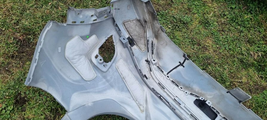 фото №5, Бампер задний задняя ford puma mk2 st