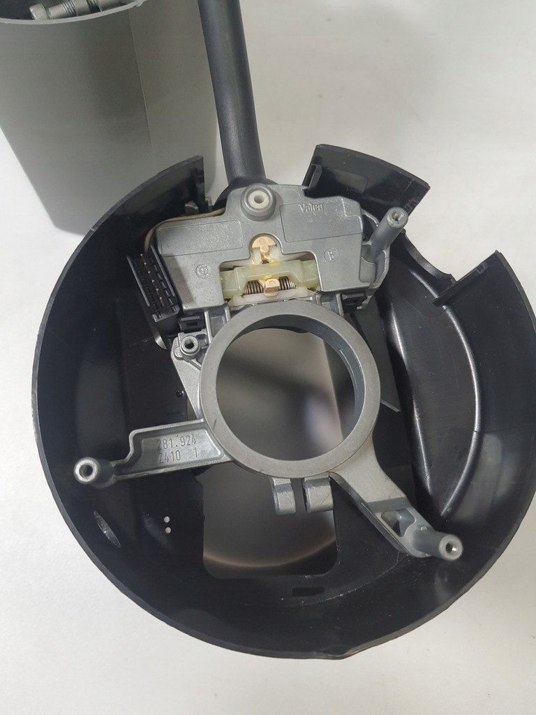 фото №10, Важіль перемикач двірник mercedes w203 lift 281924z410 2035450110