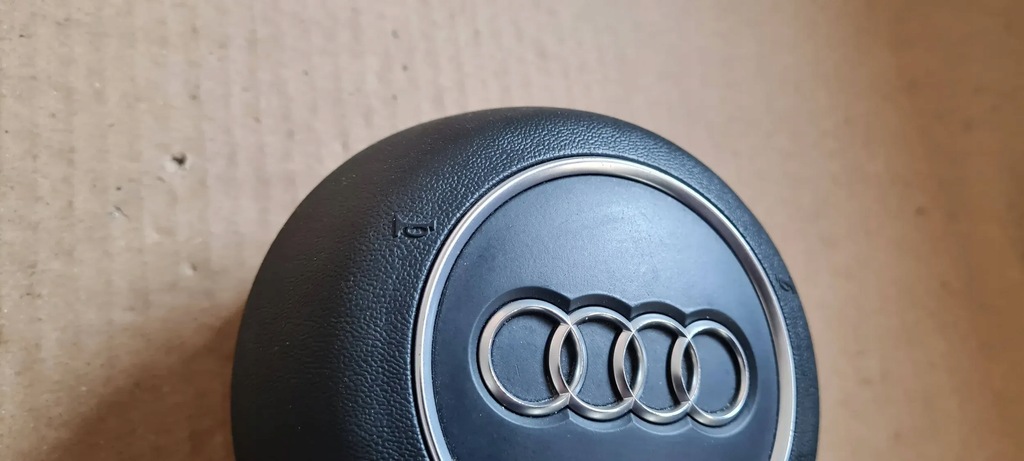 фото №14, A4 b9 8w подушка водія подушка безпеки sline 8w0880201aj a5 8w