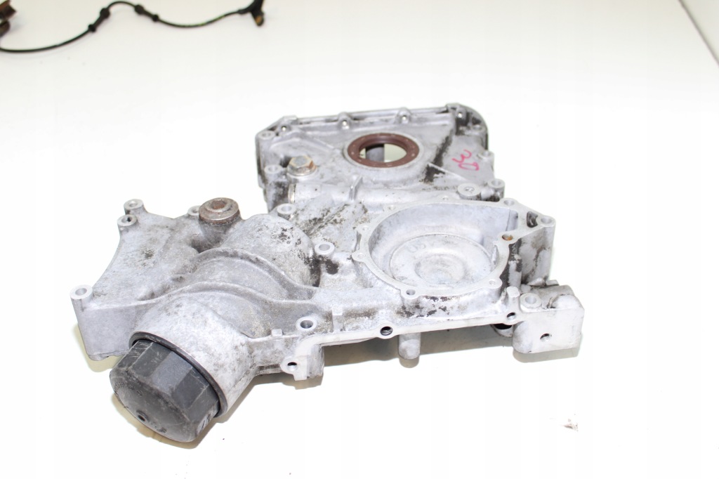Mercedes w124 2,2 бензин m111 накладка корпус розподільного валу r1110150401 Оригінал