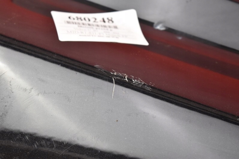 фото №10, Крыло правый перед передний чёрный volvo c30 06-12