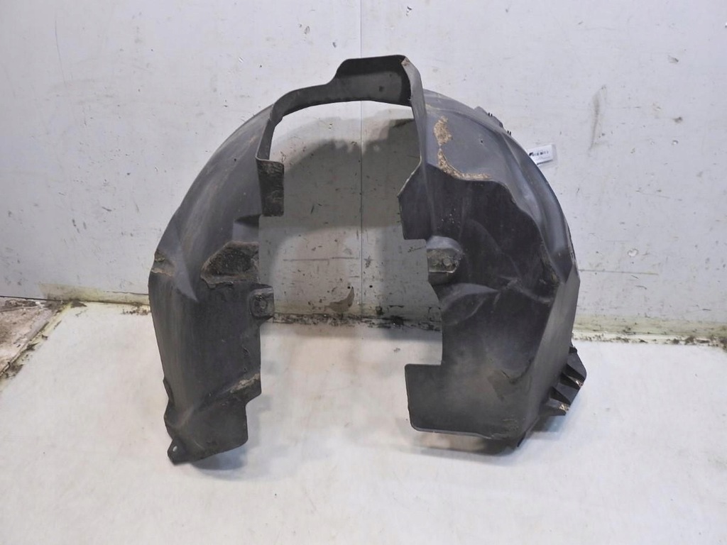 фото №7, Подкрылок левый перед ford mondeo mk4