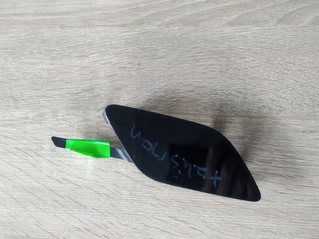 фото №1, Заглушка бампера renault talisman 511804625r fioletowa