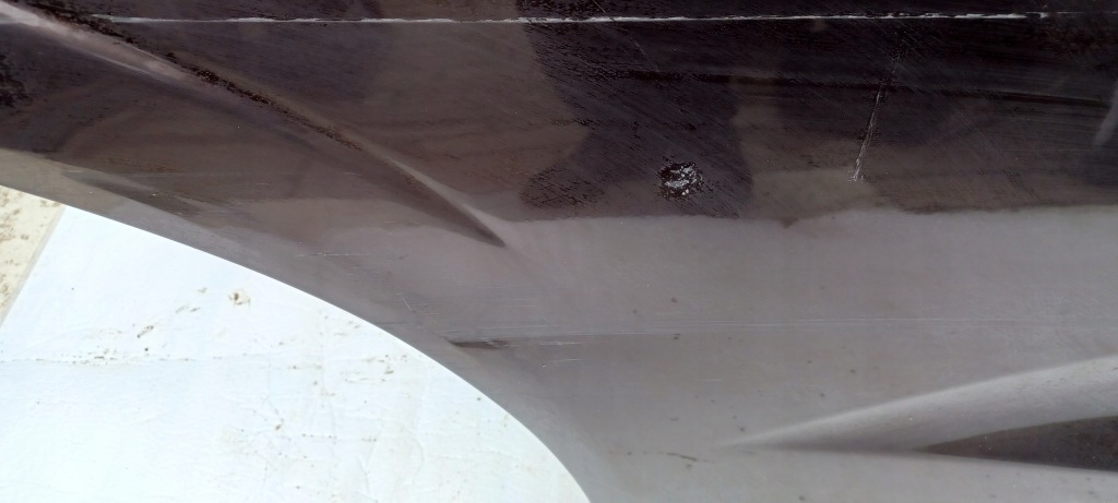 фото №2, Volvo xc60 ii 18- дверь правое задняя задние