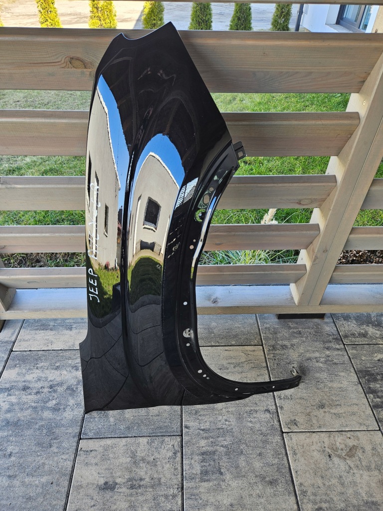 Купить Крыло  правый  jeep avenger 22-