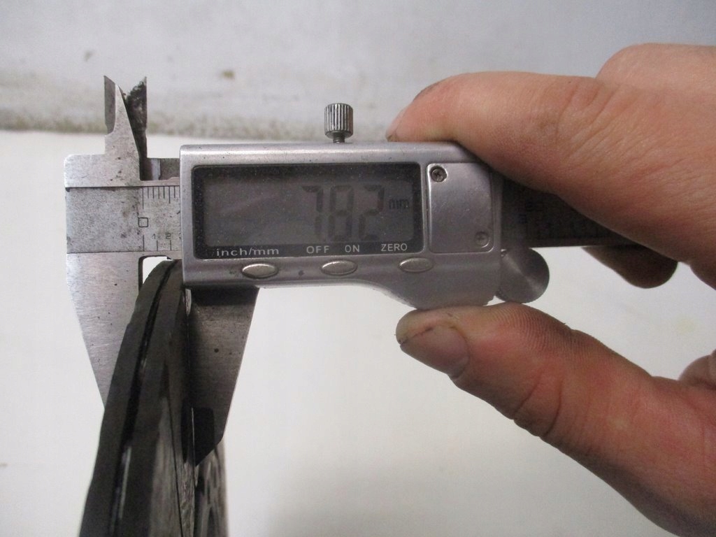 фото №6, Сцепление диск прижим octavia ii vrs 2.0 tdi