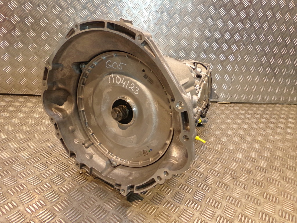 фото №15, Bmw x5 g05 x6 g06 x7 g07 lci lift m60ix коробка передач передач 8hp80xmh-wk7 38km