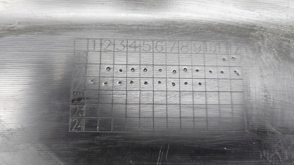 фото №8, Бампер mitsubishi eclipse cross lift 21- задняя задняя