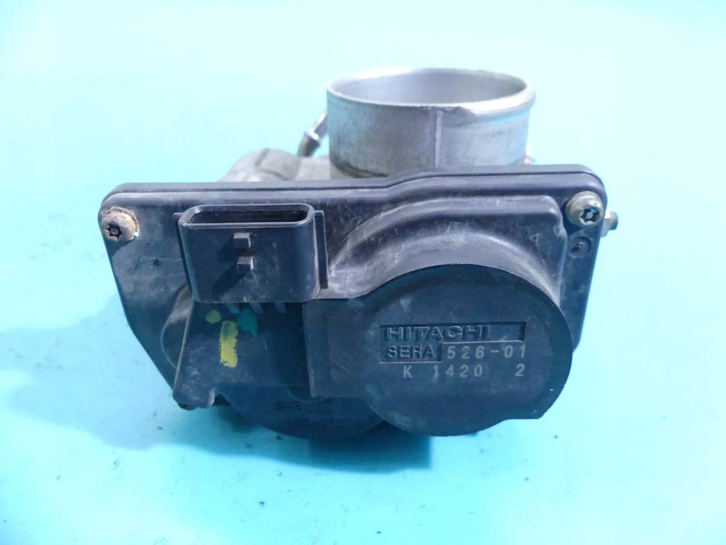 фото №8, Дроссельная заслонка nissan micra k13 10-17 1.2 12v