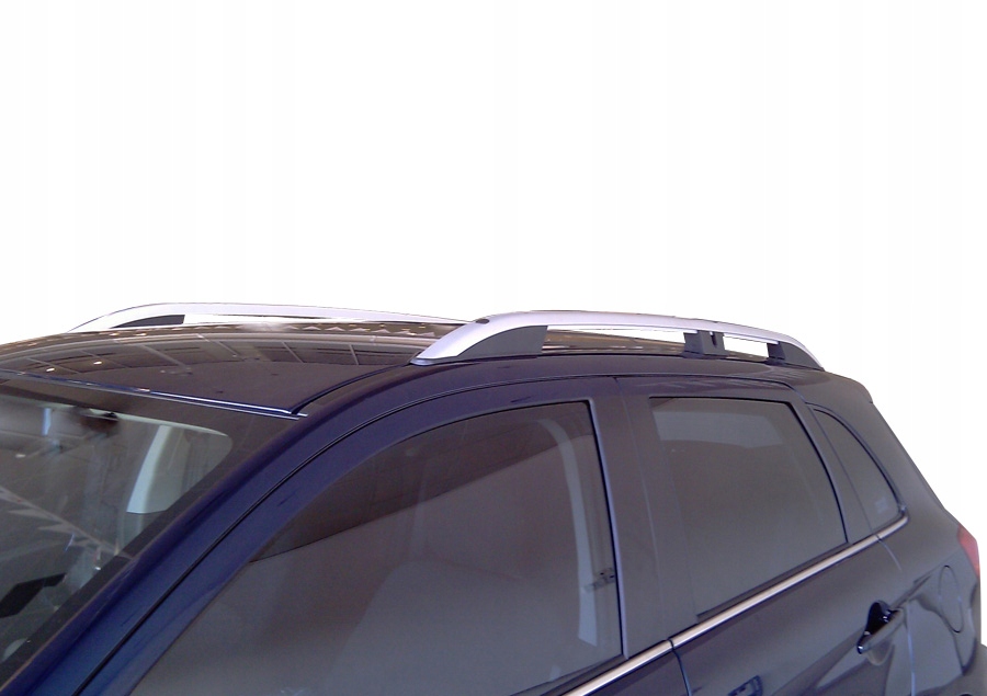 фото №9, Opel grandland 2017 + рейлинги кровельные багажник