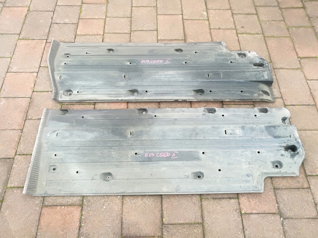 фото №1, Захист підвіска права ліва --kia ceed ii i30 ii