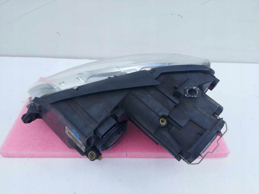 фото №8, Vw eos 1q1 05- лампа правая перед передняя h7