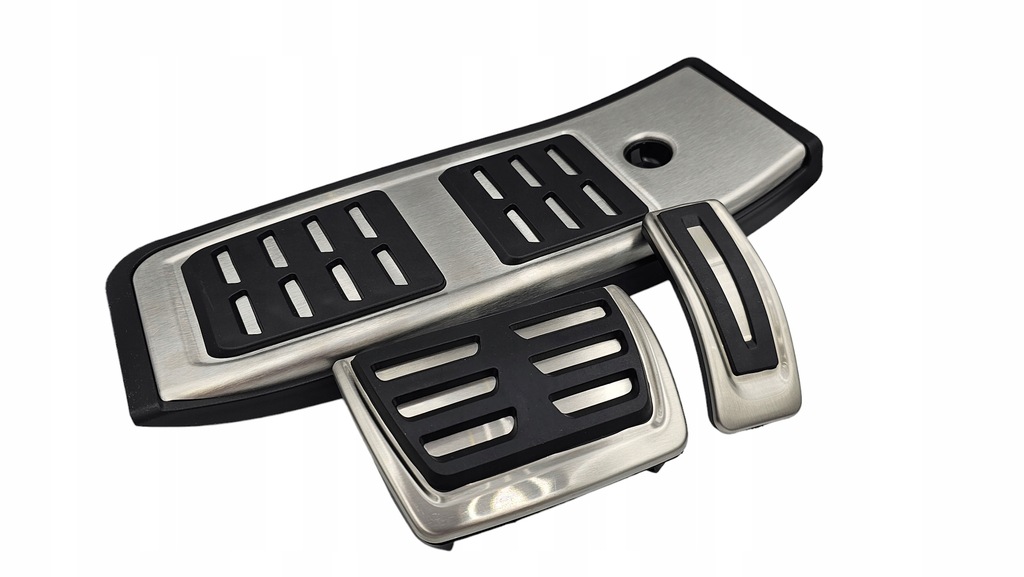 фото №6, Накладки na педалі audi a4 b9 s4 b9 rs4 b9 2015-2021 a5 s5 rs5 2016-2021