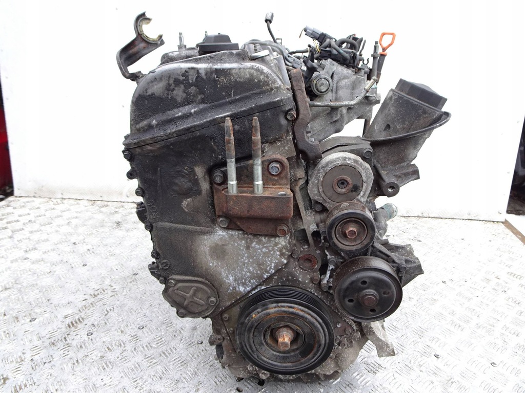 фото №6, Двигун n22a2 honda cr-v iii civic viii 2.2 i-ctdi