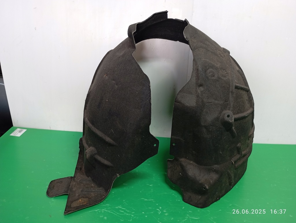 фото №1, Подкрылок левая перед передние audi a6 c8 4k0821171 orygi