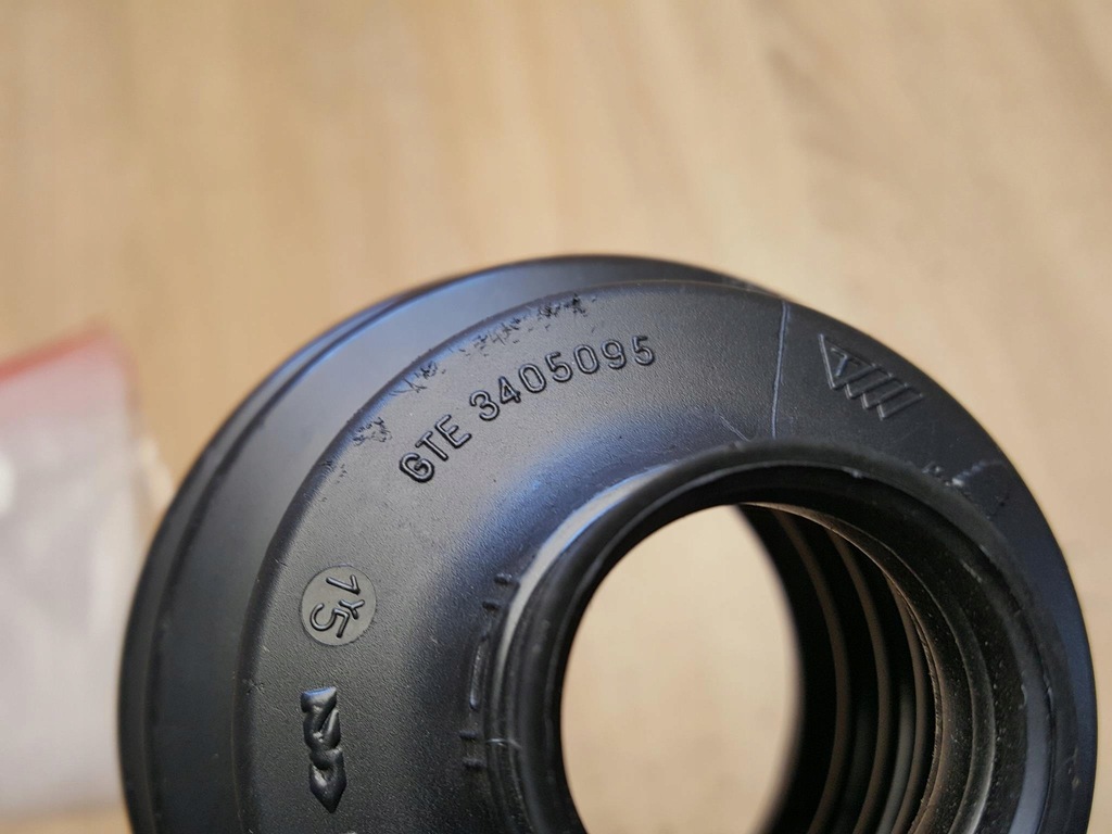 фото №7, Захист шарнір піввісь привідний gte3405095