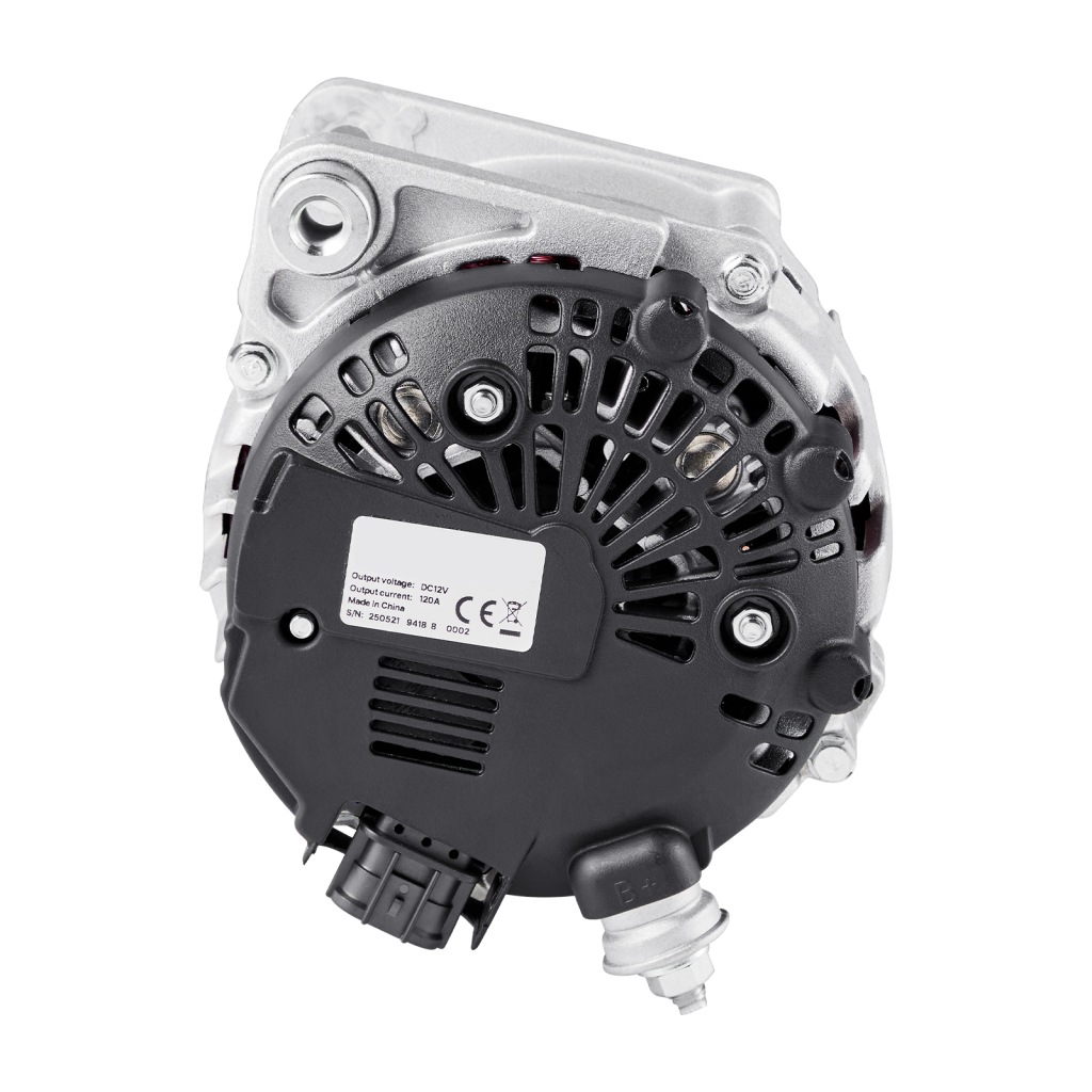 Генератор автомобильный pn11258 к modeli nissana l4 2.5l sentra 2007-2012 Недорого