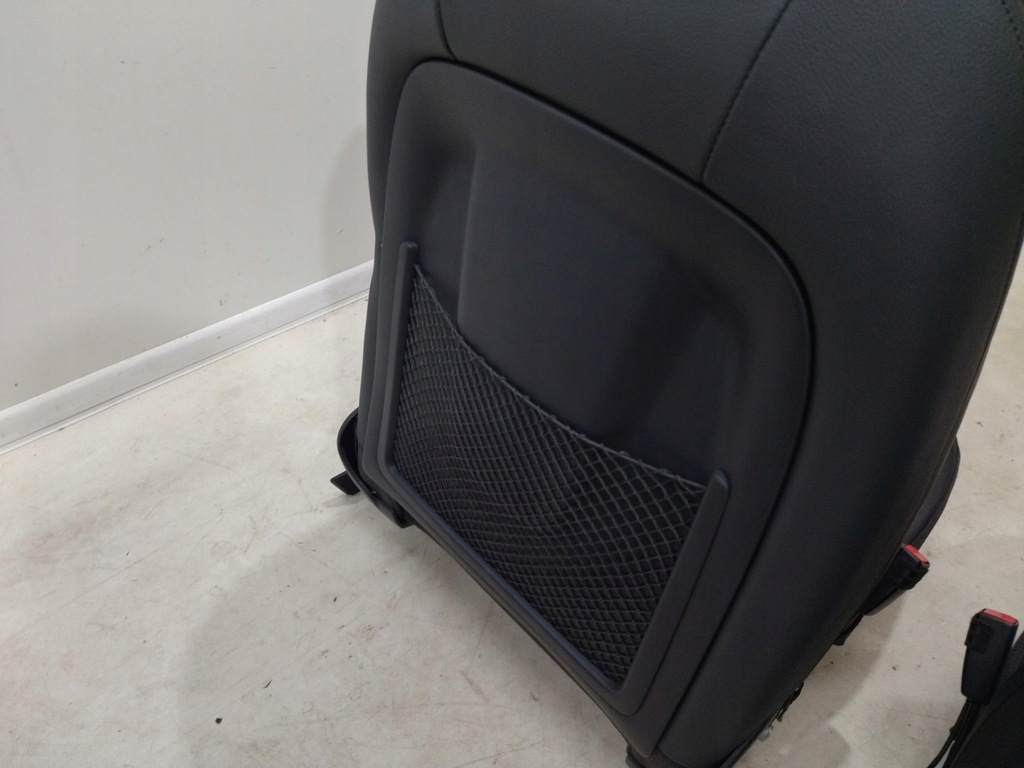 фото №11, Обивка сиденья перед заднее сиденье кожа audi a7 2010-2018r