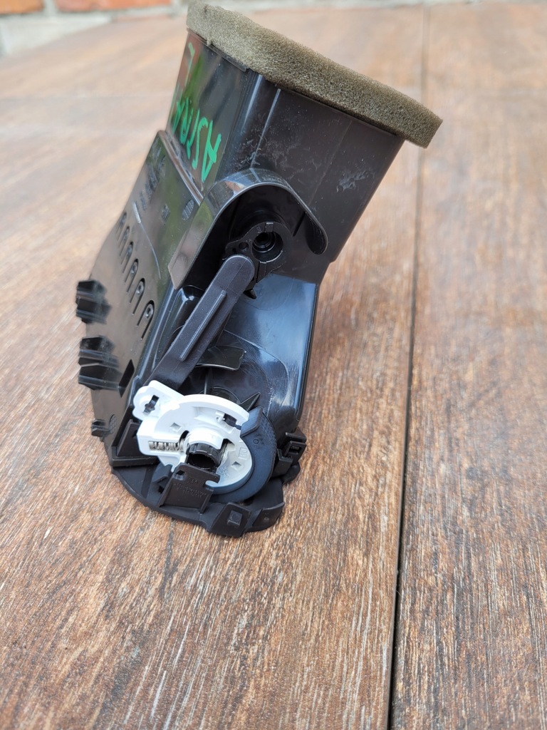 фото №10, Opel astra k v 2016 решітка обдув ліва