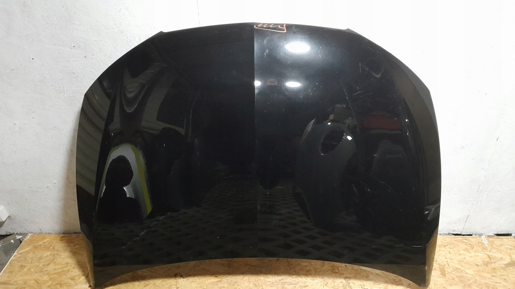 фото №1, Капот крышка двигателя leon 3 iii