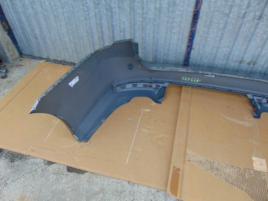 фото №13, Бампер задня skoda octavia iii kombi 5e7807421g