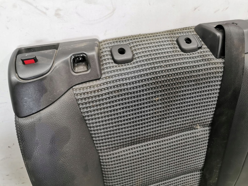 фото №5, Mercedes-benz b w245 2006 правая сторона сиденья, сиденье