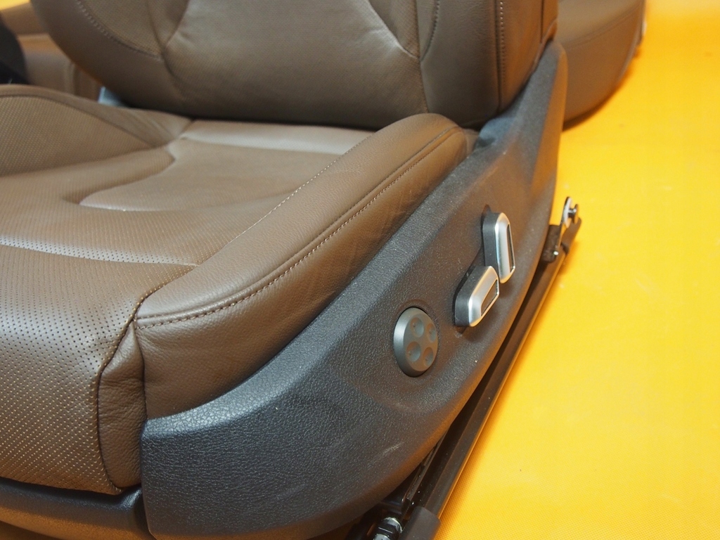 фото №7, Audi a5 сиденья заднее сиденье вентилируемые кожа коричневый 24km