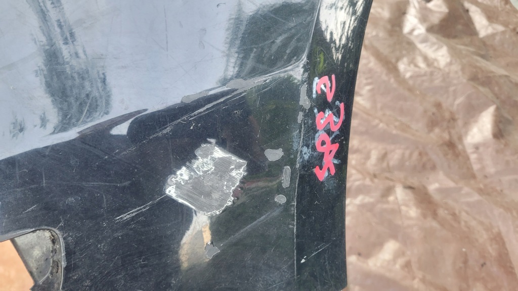 Audi q5 8r0 08- бампер задня задній / z384 Київ