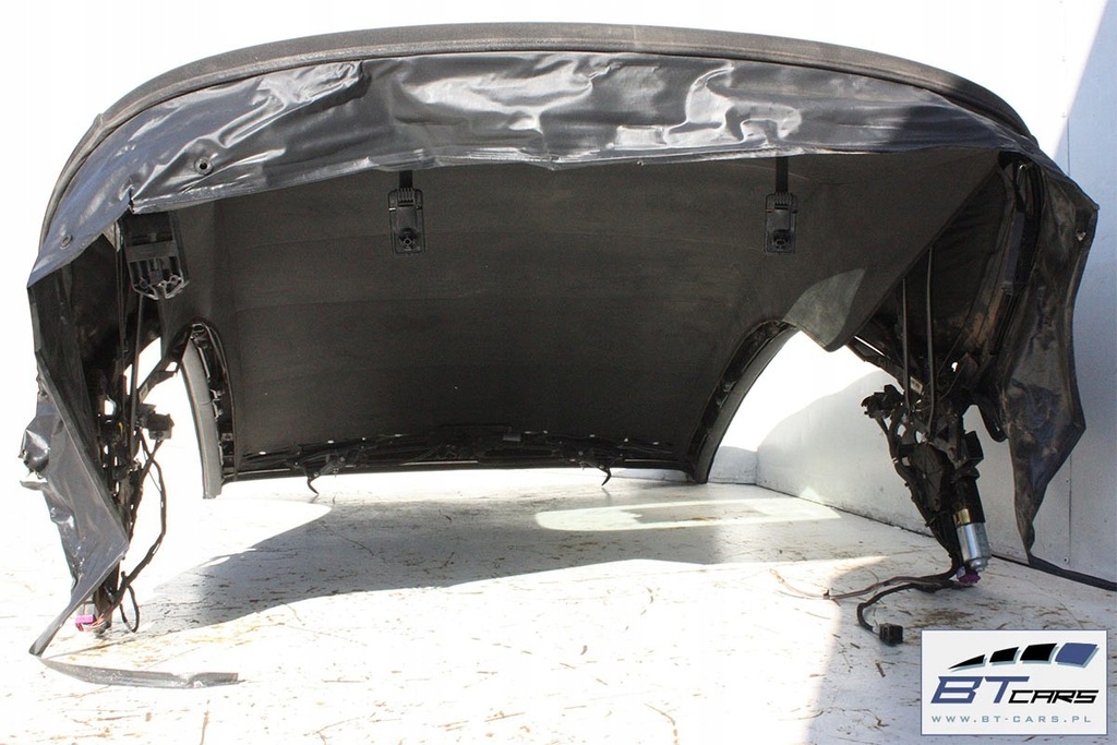 фото №11, Vw the new beetle cabrio дах складний 5c3871601 5c3871601a 5c3 871 601 a