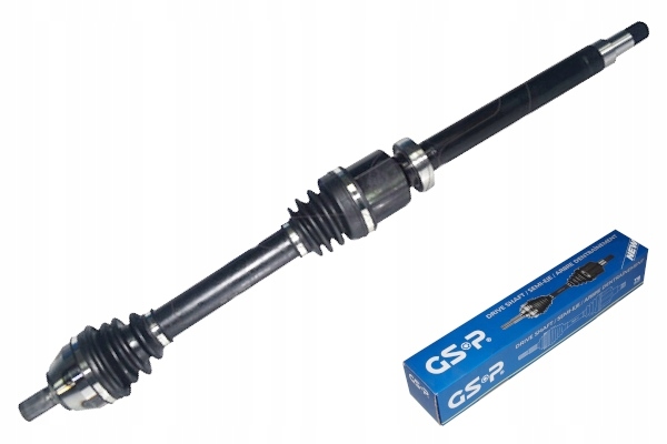 Купити Привідний вал ford c-max focus 2 volvo c30 s40 v50 права