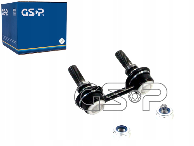 фото №1, Gsp s050062 тяга / кронштейн, стабілізатор