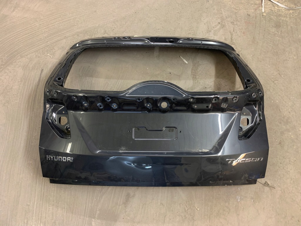 фото №1, Крышка багажника задняя hyundai tucson iv 4