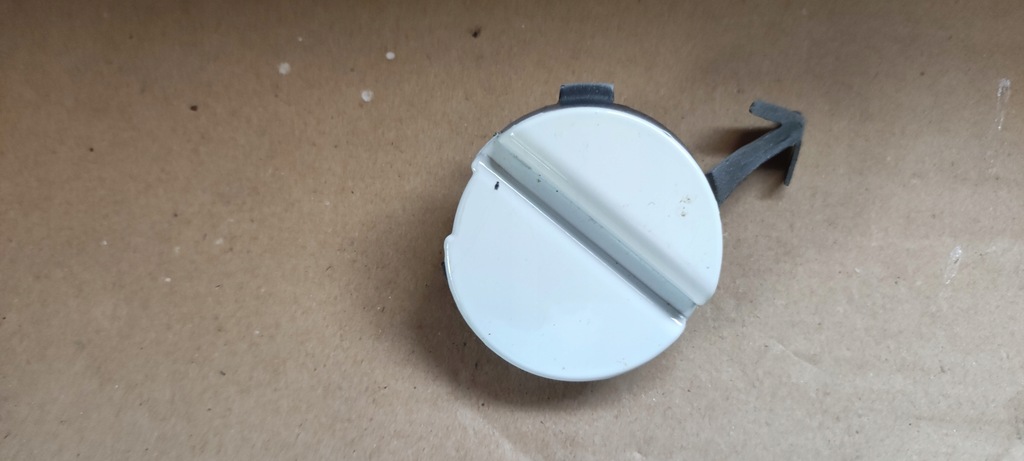 фото №3, Заглушка фаркоп бампера renault twingo ii gt