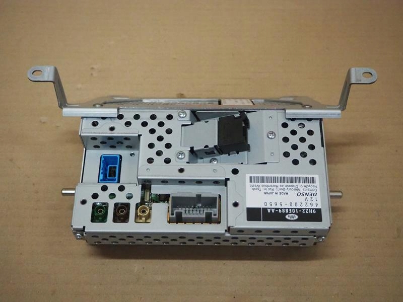 фото №4, Дисплей навигации range rover sport i l320