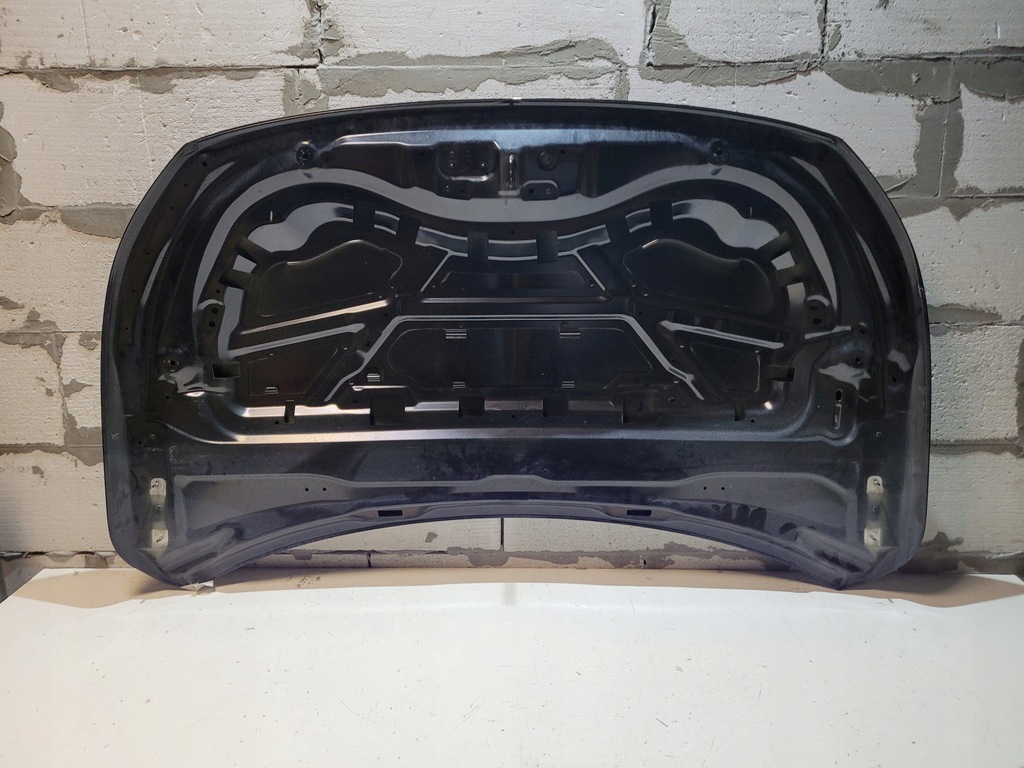 фото №9, Капот corsa f