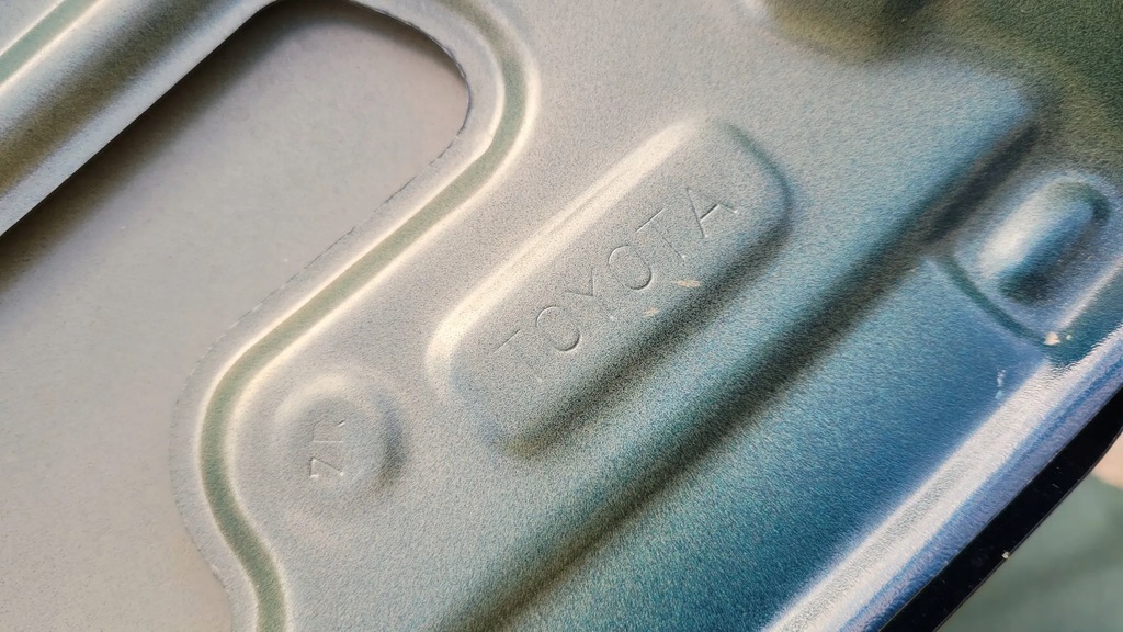 фото №12, Toyota c-hr chr 16+ крыло перед передний правый fv