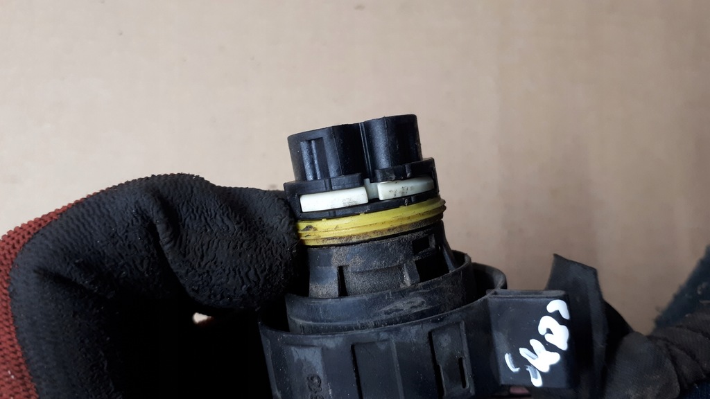 фото №11, A4 b9 8w штекер колодка коробки 4m0973716 a5 q7 q5