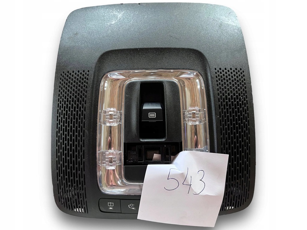 фото №6, Mercedes w247 лампа потолочный a0009002124 #543 $j