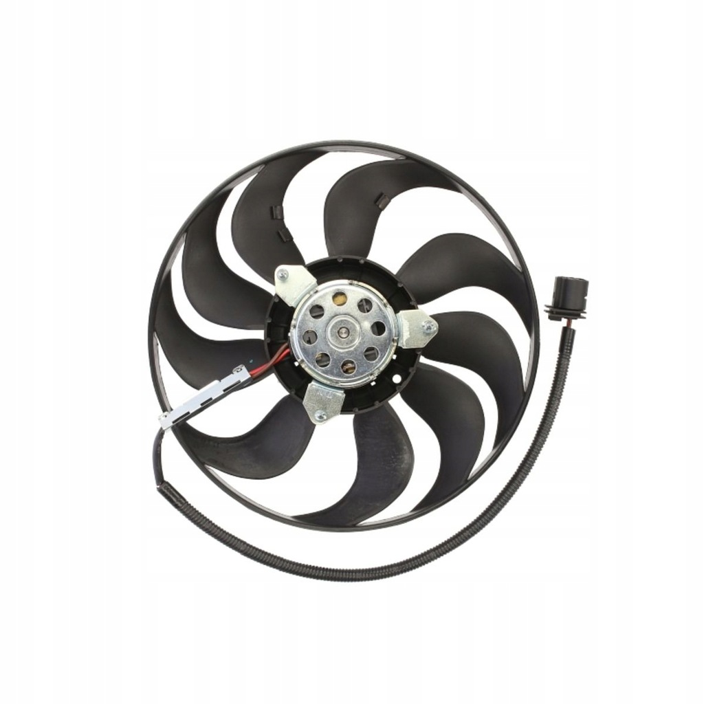 фото №2, Вентилятор радіатора nrf 47376