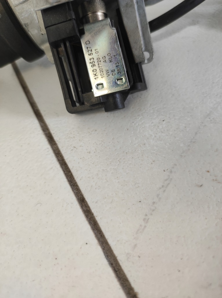 фото №7, Замок запалювання ключ pilot skoda octavia iii 3