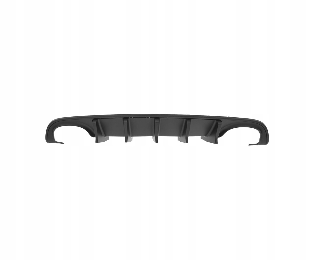 фото №1, Спойлер бампера do dodge charger 2015-2023