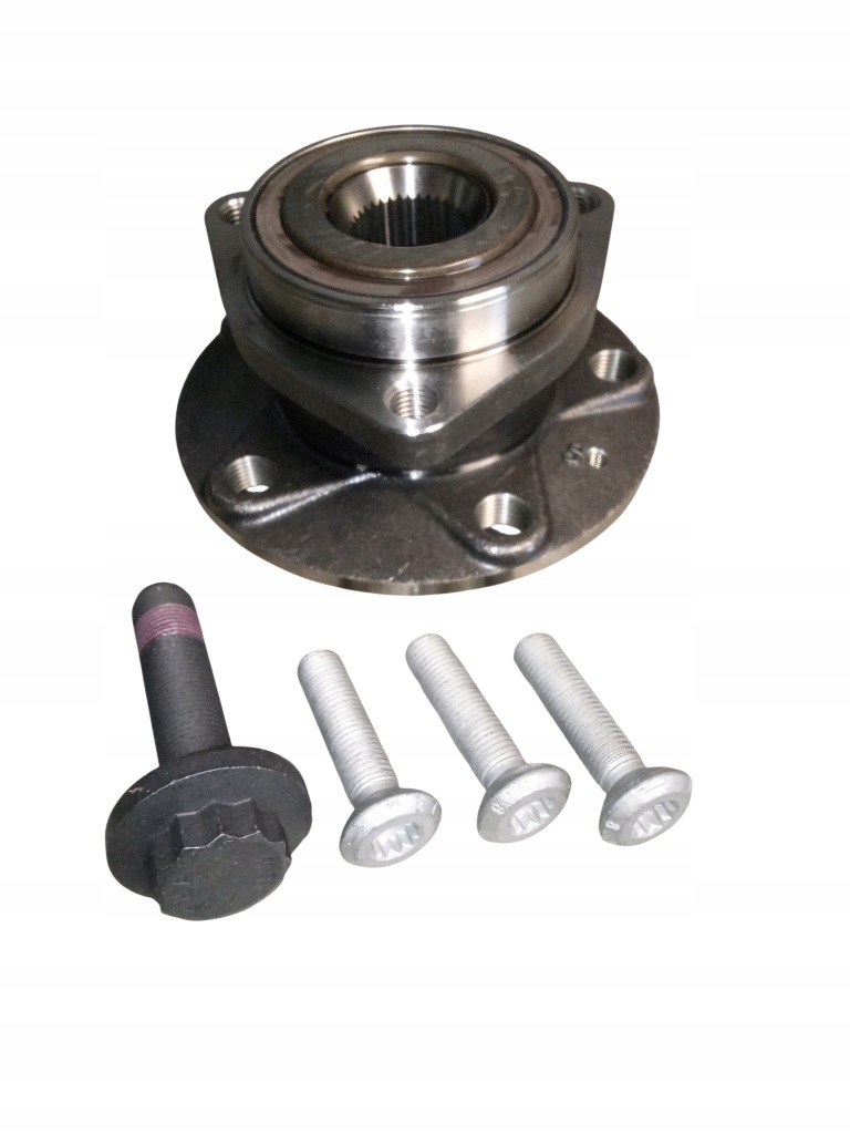 фото №1, Набір підшипник колеса snr r154.61