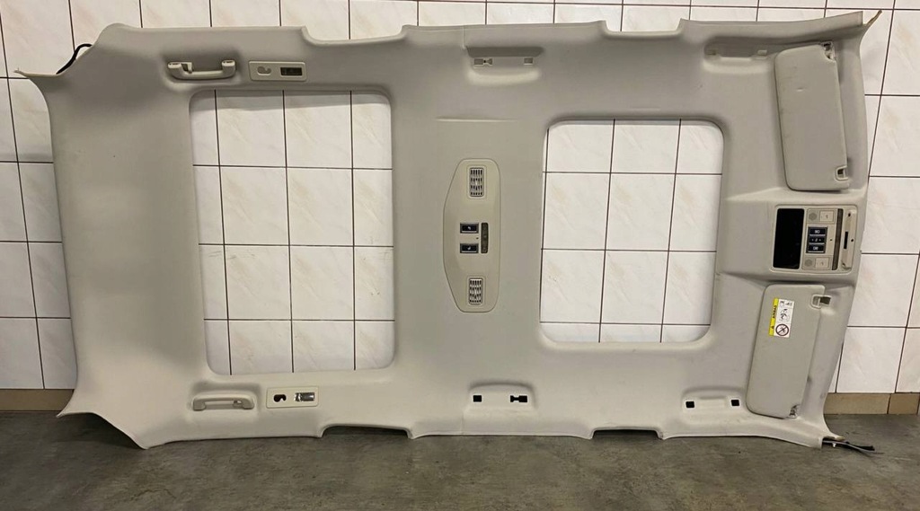 фото №1, Стеля панорама land rover discovery 5 l462